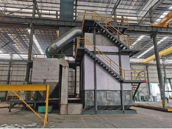Buy cheap ISO9001 Hot Dip Galvanizing Machine Customized Coating Production Line from wholesalers