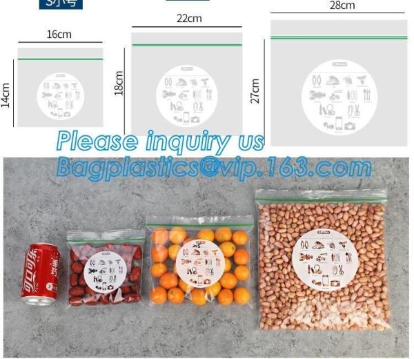 Buy cheap Reusable Dinnerware Food Grade Bakery Bread Opp Top Pocket Poly Bags Gift from wholesalers