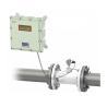 Buy cheap DN50 - 3000 Ultrasonic Flow Meter Municipal 90 C Cast Iron For Waste Water from wholesalers