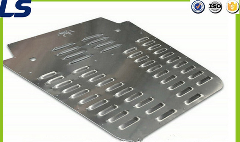 Powder-Coated Poison Spyder Steel Hood Louver for Jeep Wrangler Jk