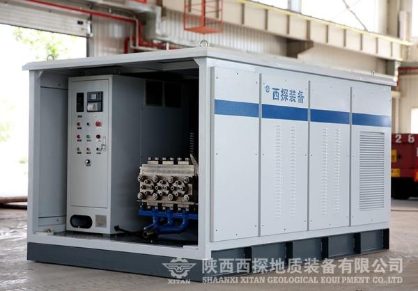 Buy cheap High Pressure Grouting Pump for Foundation Reinforcement in Kazakhstan from wholesalers