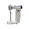 Buy cheap Single Needle 1600RPM Unison Feed High Post Bed Sewing Machine from wholesalers