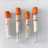 Buy cheap Glass Pro Coagulation Tube Coagulant Addictive Evacuated For Whole BCS from wholesalers