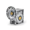 Buy cheap Nrv 030 50 Vertical Shaft Motor Worm Gearbox Quiet Operation Stable Transmission from wholesalers