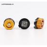 Buy cheap 0.05KG Butane Canister Adapter Camping Gas Stove Valve Cassette Convert Adapter Connector from wholesalers