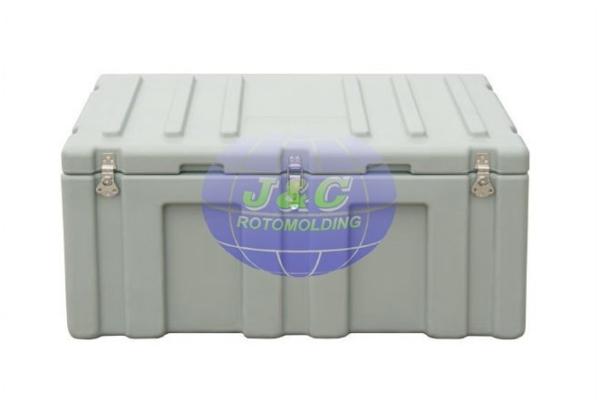 Buy cheap Customized Die Casted Rotation Molding For LLDPE Military Tool Cases Products from wholesalers