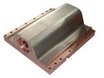 CuAg type Copper Mould and High Temperature Resistance Copper mould Plate