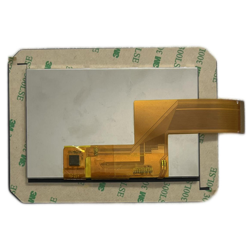 4.3 Inch IPS 480*272 Pixel TFT LCD Display ST7283 Driver IC All Viewing Angles