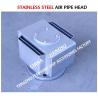 Buy cheap Lubricating oil storage cabinet stainless steel breathable cap, stainless steel air pipe head DS80S CB/T3594-1994, from wholesalers