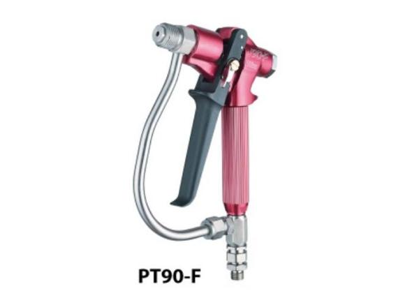 500 Bar 7250psi Airless Paint Sprayer Gun High Pressure With Auto Cleaning