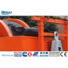 Buy cheap 2x80kN Cummins Hydraulic Cable Tensioner Transmission Line Stringing Equipment from wholesalers