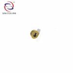 Good Wear Resistance Milling Cutter Carbide Inserts 92.5 HRA CNC Carbide Inserts