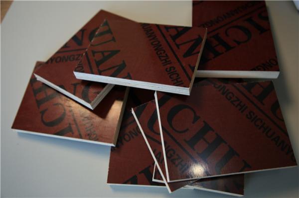 Buy cheap Durable AA Grade Plywood , 18mm Shuttering Ply Board OEM Available from wholesalers