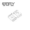 Buy cheap China Manufacturer Recessed Soft Lamplight Anodize Aluminium Alloy LED Profile 17*8mm from wholesalers