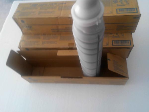 Konica Bizhub 421 / 361 Printer Toner Cartridge Compatible TN511 With Black