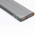 Video Flat Elevator Cable, ECHU Cable, ECHU Elevator Cable TVVBPG, Traveling