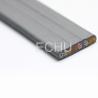 Buy cheap Bunch Core Flat Elevator Cable, ECHU Traveling Cable, PVC Flat Cable from wholesalers