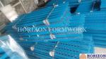 Professional Concrete Wall Forming Systems With H20 Beam And Steel Walers