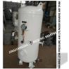 Buy cheap Q345R pressure vessel steel marine air cylinder, marine control air cylinder A0.16-3.0 CB493-98 from wholesalers