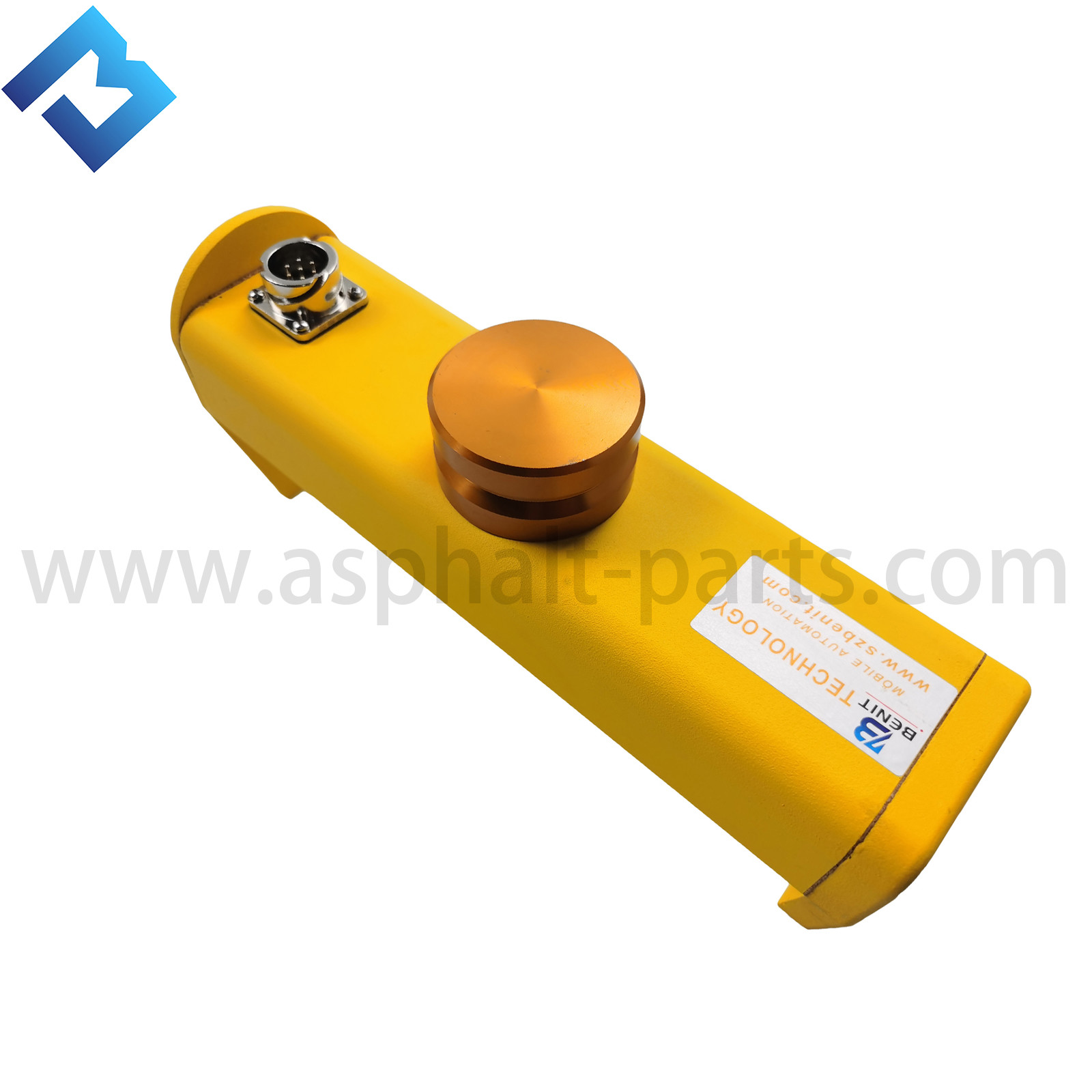 04-21-10120 MOBA Sensor Replacement Ultrasonic Sensor For Asphalt Paver