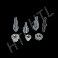 Buy cheap Anodized Sliding Headstock Metal Lathe Services Industrial Customized Erosion product