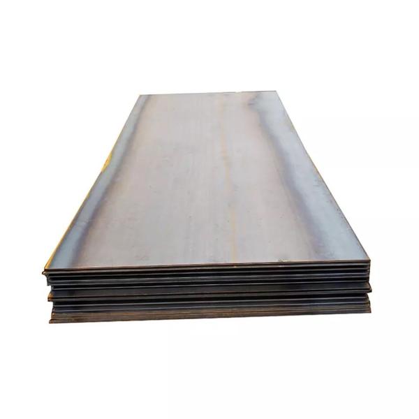 Buy cheap Iron Medium High Carbon Steel Sheet Metal Astm Hot Rolled 1045 1008 Steel Plate 6mm from wholesalers