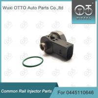 Buy cheap Solenoid Valve Common Rail Injector Parts 0445110646 product