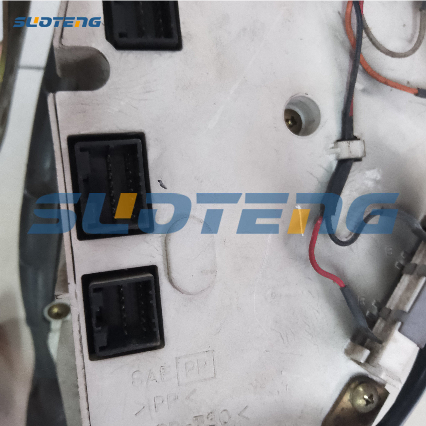 4411757 Monitor Cluster Gauge for EX200-5 EX120-5 Excavator