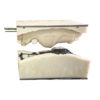 Buy cheap IATF16949 Vacuum Casting Silicone Mold Companies With CNC Machining product