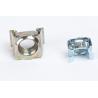 Buy cheap Zinc Plated Square Cage Nut M5 - M8 Standard For Fans Electronic Equipments from wholesalers