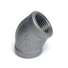 Buy cheap 304 Stainless Steel Butt Weld Pipe Fittings 45 Degree Steel Pipe Elbow SUS630 AISI630 from wholesalers