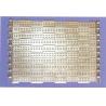 Buy cheap SS wire mesh belts slat band conveyor belts for oven bakery industry from wholesalers