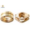 Buy cheap Mining Machinery Parts Copper Bearing Bronze Sleeve Bushings Anti Abrasion from wholesalers