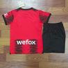 Buy cheap Customizable Polyester Kids Soccer Jerseys Kids Football Jersey from wholesalers