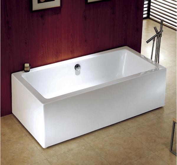 Buy cheap cUPC one piece antique style bathtub,small size bathtub,bathtub freestanding from wholesalers
