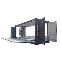 Buy cheap Professional Customized Side Opening 20ft Shipping Container Coffee Shop Fast product