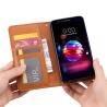 Buy cheap OEM / ODM Leather Google Pixel Phone Cases Personalised Wallet Phone Case from wholesalers