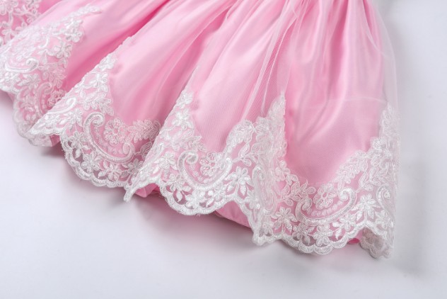 Wholesale Girls Baby Party wear dresses kids giveaway gift