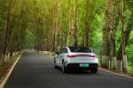 180km/h Pure Electric SUV Mercedes Benz EQE 350 4MATIC New Energy Vehicles
