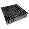 Buy cheap Lightweight 3K Woven Carbon Fiber Tubes Aging Resistant Flexible from wholesalers
