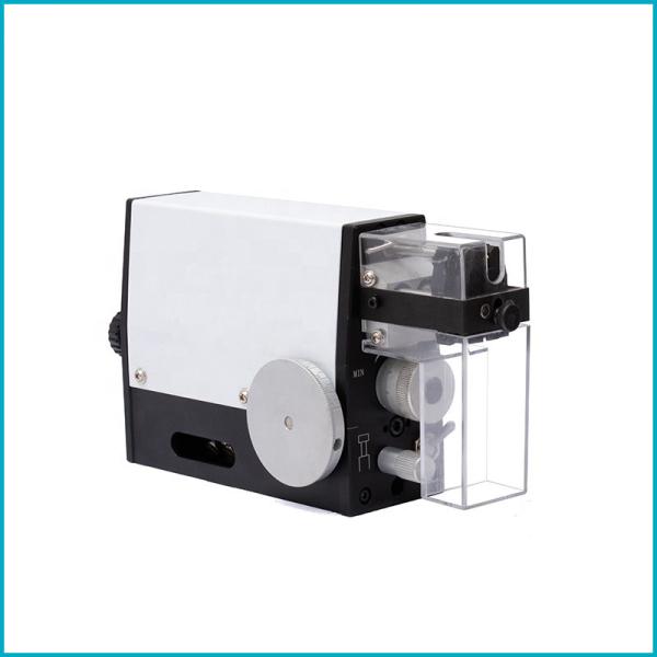 Buy cheap Mini Pneumatic Wire Cutting Stripping Machine 20mm Stripping Length from wholesalers