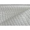 Buy cheap Quilt Cover Mattress Ticking Fabric 100% Polyester Shrink Resistant from wholesalers