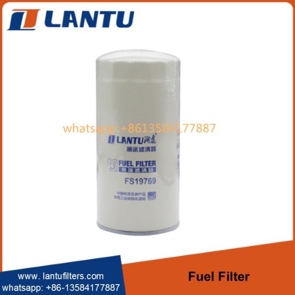 Buy cheap Lantu Fuel Filter Elements FS19769 P550778 P559118 BF1383O BF13830 PL420X from wholesalers