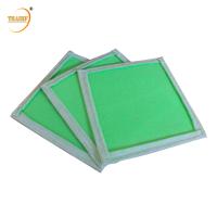 Buy cheap Synthetic Fiber Air Conditioning G4 HVAC Air Filter 80% RH product