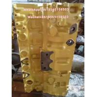 Buy cheap Excavator HINO J08E Engine Cylinder Block For SK330-8 product