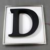 Buy cheap Custom Outdoor Backlit Logo LED Sign Light House Numbers Business 3D Illuminated Letters from wholesalers