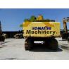 Buy cheap 65 Ton Second Hand Big Komatsu Mining Excavators PC650LC-8 800mm Shoe Size from wholesalers