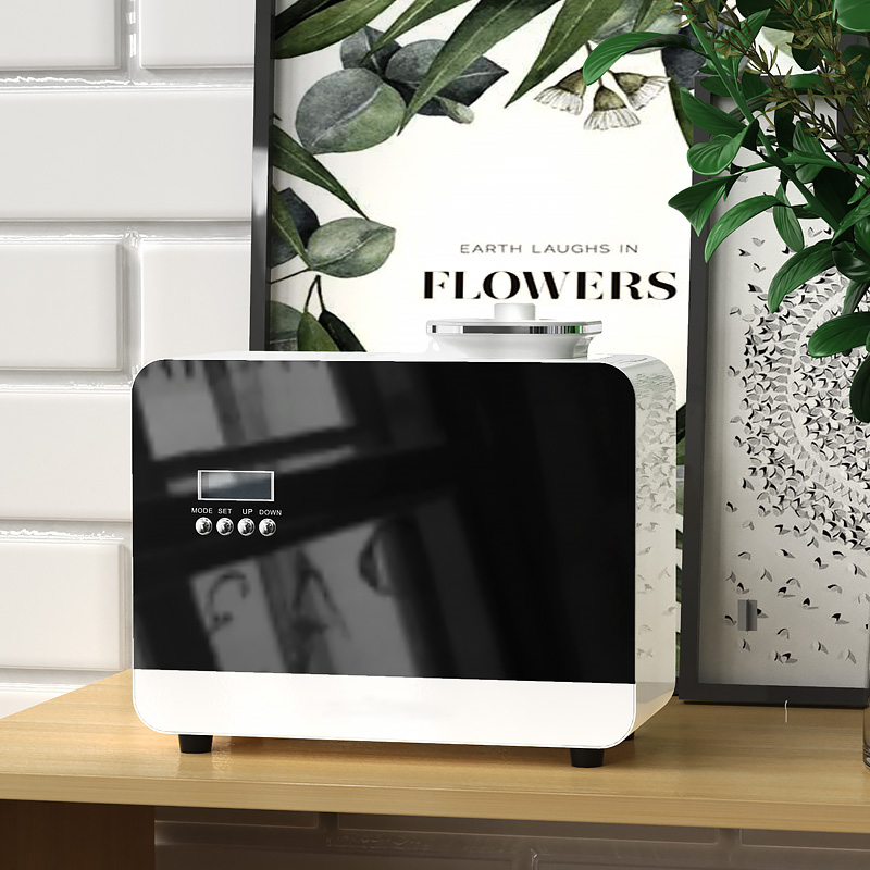 3000m3 Aromatic Diffuser Essential Oils Hotel Scenting Device Office Gym Etc Large Air Freshener Flavoring Home with WIFI HVAC