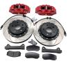 Buy cheap Jekit 5200 Disc Brake Caliper 330x28 Iron Aluminum Bell For E36 from wholesalers