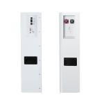 100AH Lithium Iron Phosphate Battery Wall Mounted 48V Solar Battery 5120WH Rated